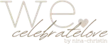 We Celebrate Love Logo